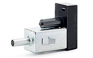 Folding shutter drive