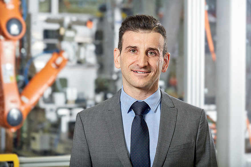 Enzo Viola is the new elero managing director 2