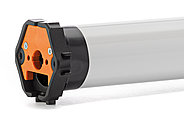 RolTop M-K tubular motor
