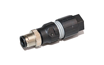 Plug-in connector