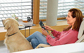Smart house automation