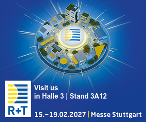 Logo R+T
